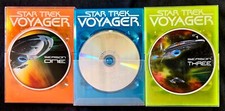 Star Trek Voyager Seasons 1-3