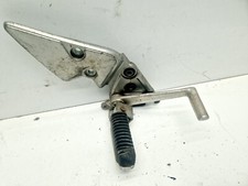 SUZUKI BANDIT GSF 600 1998 PEDANA POGGIAPIEDI DESTRA LEVA FRENO POSTERIORE