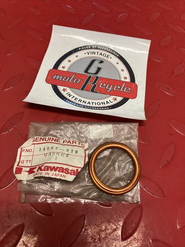 Nos kawasaki kz400 kz440 - kawasaki,