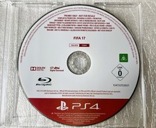 FIFA 17 PS4 PROMO Rara