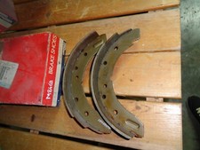 M8468 XX - GANASCE FRENI GBS653 AF LAND ROVER 88 109 110