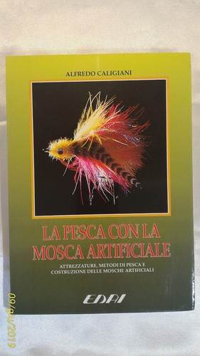 Pesca con mosca - la,