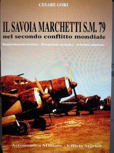Savoia marchetti 79 - il, s.m.