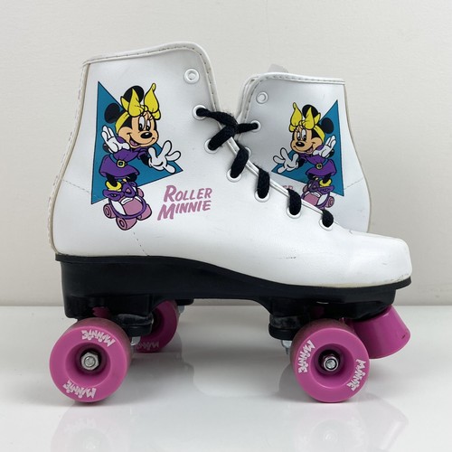 Pattini rotelle minnie - a,
