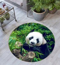 Tappeto antiscivolo 3D Panda