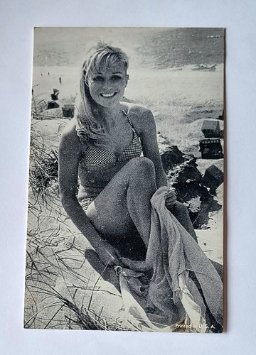 Vintage arcade card risque - vintage,