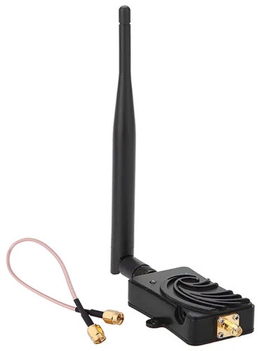 Amplificatore segnale fi - amplificatore, wi-fi