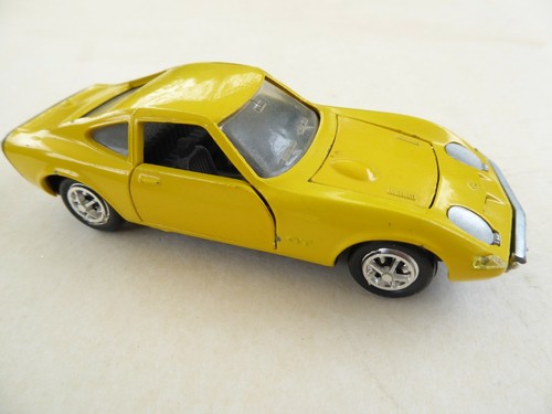 Opel giallo 1969 1 41 - opel,