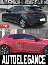 RENAULT MEGANE 4 MINIGONNE