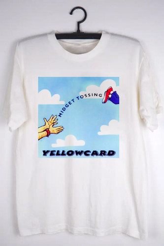 Yellowcard midget tossing - yellowcard,