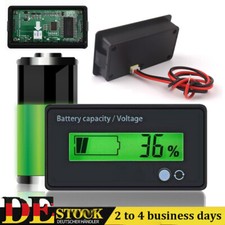 Display batteria lcd digitale - display,