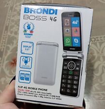 cellulare per anziani brondi