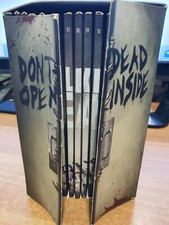 DVD USED THE WALKING DEAD