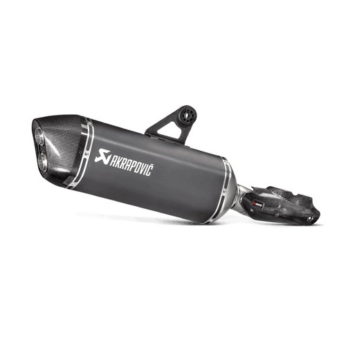 Akrapovic slip line - akrapovic, slip-on