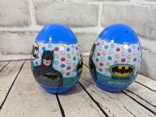 Batman tatuaggi temporanei - 80,