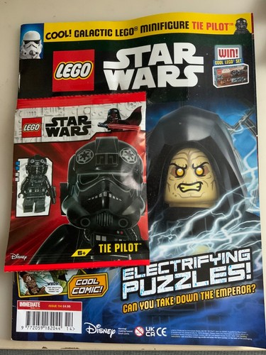 Lego star wars minifigures - wars,