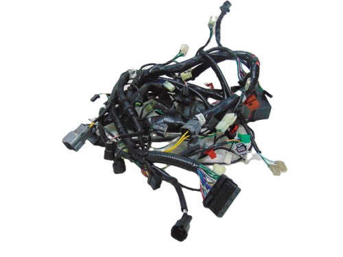 Impianto elettrico kymco - impianto,