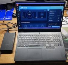 Notebook Lenovo Legion
