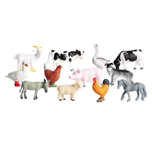 Figure realistiche animali - figure, di