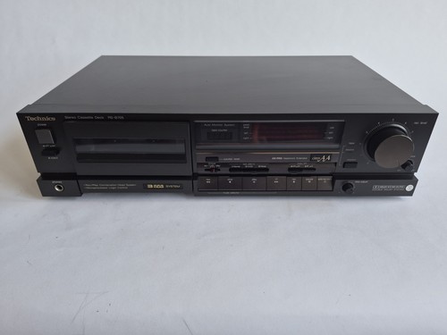 Technics b705 cassette - rs,