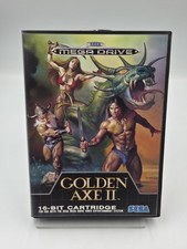 Sega Mega Drive gioco Golden