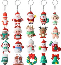 20 Pezzi 3D Portachiavi