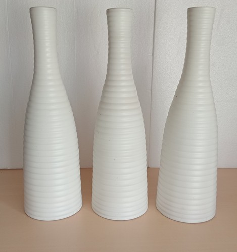 Raro set tre vasi - set,