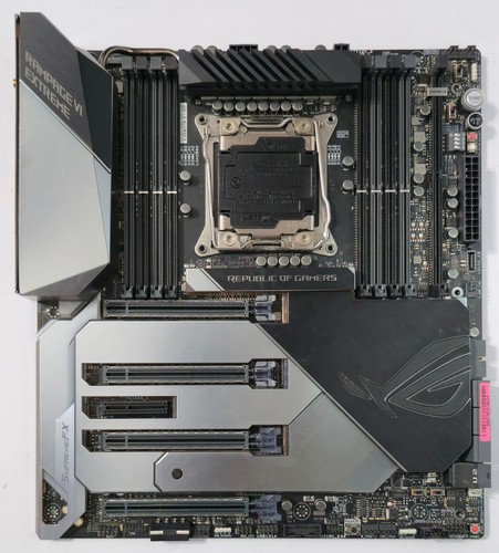 Asus rog rampage extreme - asus,
