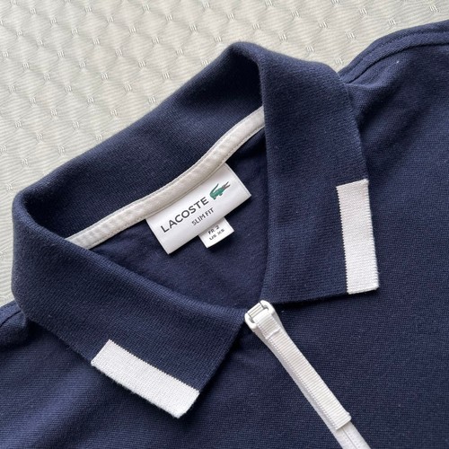 Polo lacoste con - lacoste,