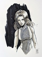 LUCA MARESCA Disegno Originale