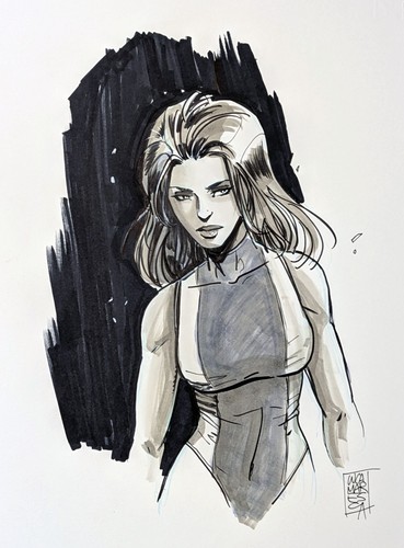 Luca maresca disegno originale - luca,