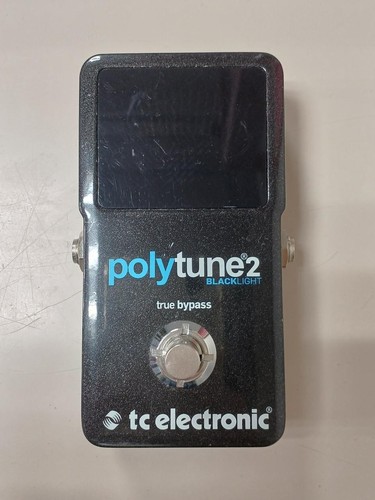 Electronic polytune noir - polytune,