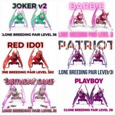 Desmodus Top Stats Lvl 362