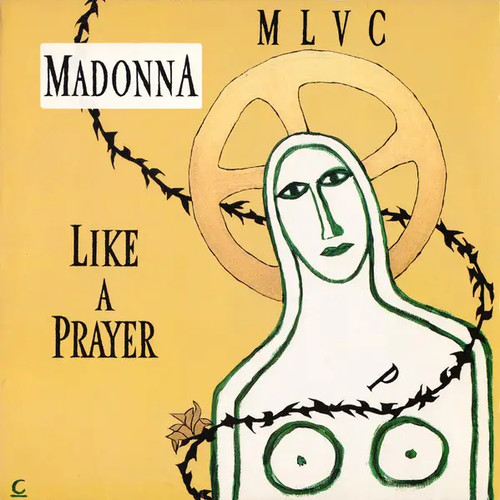 Madonna like prayer - madonna,