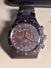 Swatch irony aluminium - irony, 90