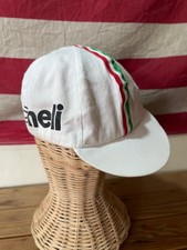 Cappellino ciclismo vintage
