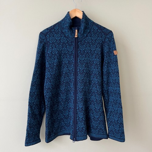 Cardigan neve fjallraven - neve,