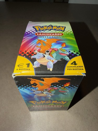 Pokemon edibas lamincards - edibas,