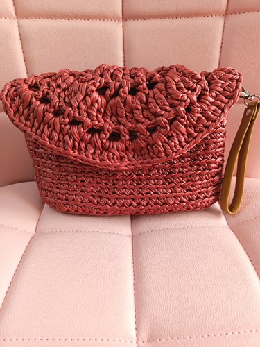 Pochette polso uncinetto - ad,
