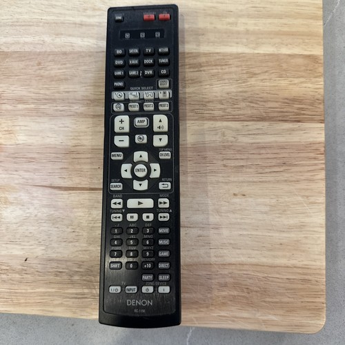 Telecomando originale denon - originale,