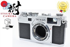 Near Mint Nikon S4 Rangefinder