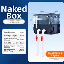 Scatola Filtro Acquario