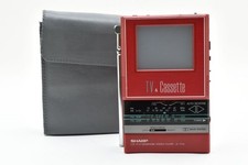 Raro lettore stereo TV LCD