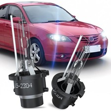 COPPIA LAMPADE FARI XENON D2S