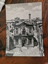 Cartolina Taranto Il Duomo 1964 EL271 *