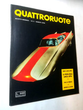 1956 QUATTRORUOTE RISTAMPA