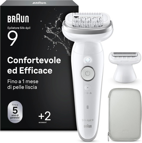 Silk epil epilatore - silk, 9