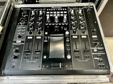 Pioneer DJM 2000 Nexus Mixer Digitale a 4 Canali Pro-DJ - Nero