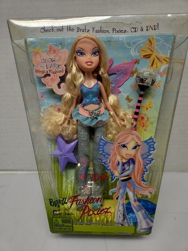 Bratz dee fashion - dee, mga
