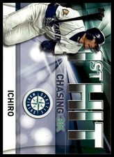 2016 Topps #3000-1 Ichiro